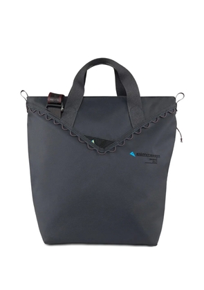 Klättermusen Baggi tote bag - Black