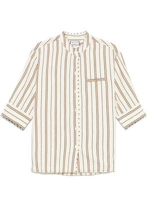 Paul & Joe Flottille shirt - Neutrals