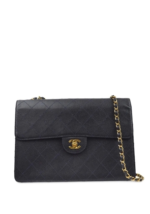 CHANEL Pre-Owned 1998 Classic Flap shoulder bag - Black