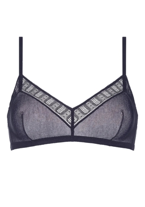 ERES Mémoire triangle bra - Blue