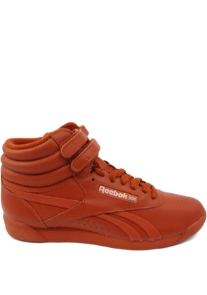 Reebok Freestyle Hi sneakers - Red