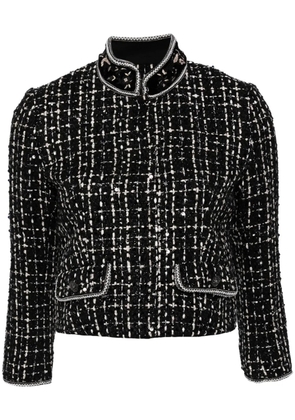 SHIATZY CHEN Libre collection jacket - Black