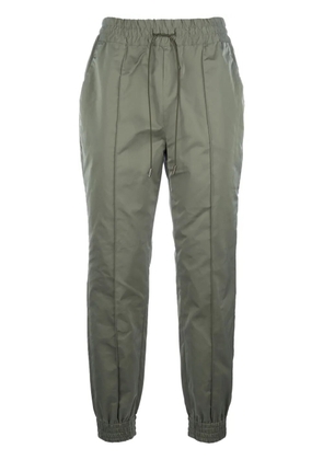 Ermanno Scervino high-waist trousers - Green