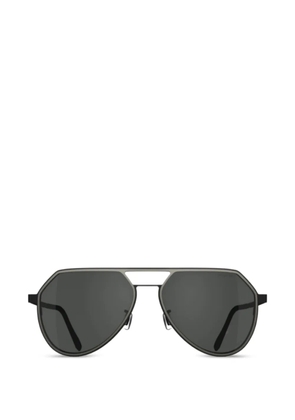 Blackfin geometric-frame sunglasses