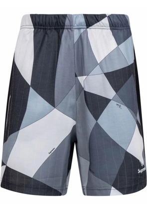 Supreme Pucci soccer shorts - Black