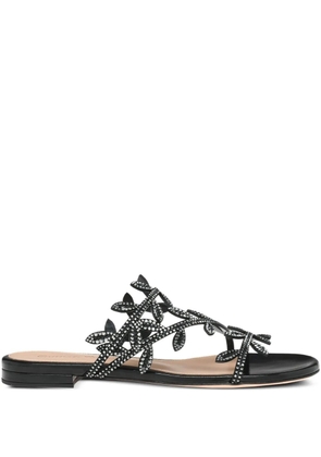 Gianvito Rossi Flavia sandals - Black