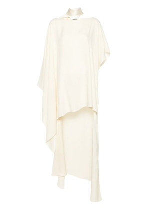 Taller Marmo Trebbia kaftan dress - Neutrals