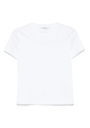Max Mara cotton T-shirt - White