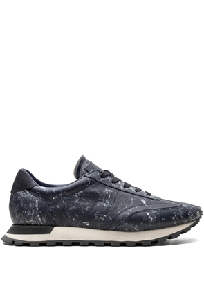 Maison Margiela Replica 'Hand Painted' sneakers - Blue