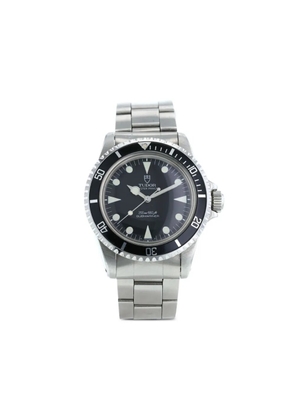TUDOR 1980 pre-owned Submariner 40mm - Black