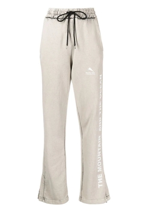 Mauna Kea The Mountain and The Ocean joggers - Grey