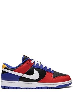 Nike Dunk Low 'TSU Tigers' sneakers - Red