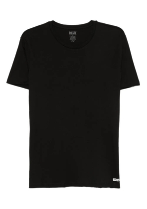 Diesel randal-d-box crew-neck T-shirt - Black