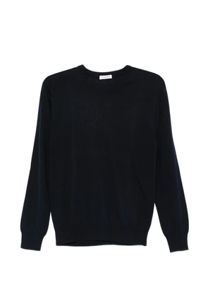 Kangra crew-neck sweater - Blue