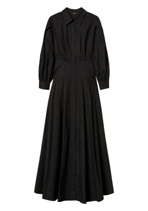 TWINSET poplin shirt dress - Black