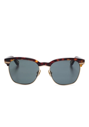 Linda Farrow Darin sunglasses - Brown