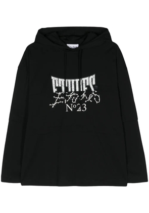 Études Studio The Pave N23 hoodie - Black
