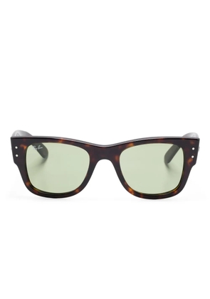 Ray-Ban RB0840S sunglasses - Brown