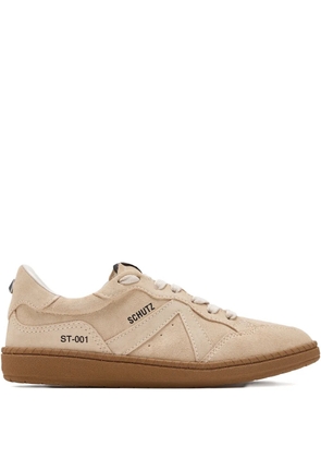 Schutz ST-001 Triangle sneakers - Neutrals