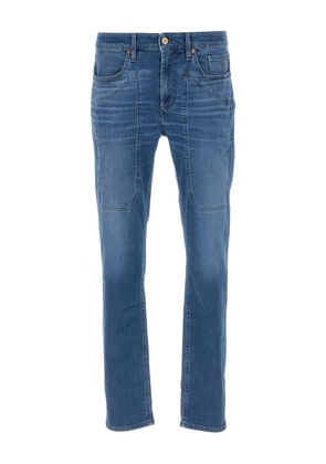 JECKERSON John five-pocket jeans - Blue