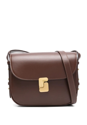 Soeur mini Belissima crossbody bag - Brown