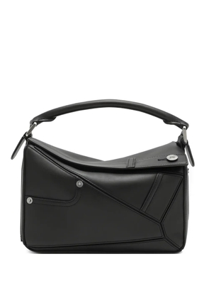 LOEWE top handle clutch bag - Black