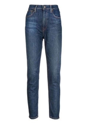 Polo Ralph Lauren high-rise skinny jeans - Blue