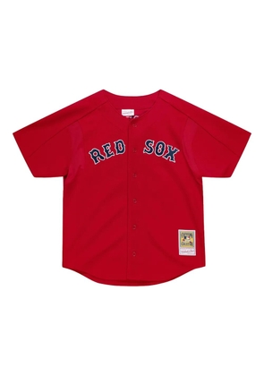Mitchell & Ness Boston Sox 2004 David Ortiz jersey - Red