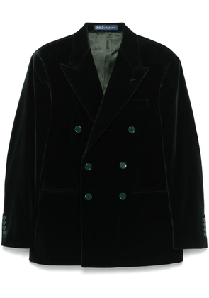 Polo Ralph Lauren velvet blazer - Green