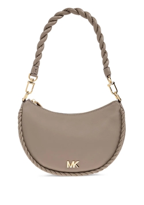 Michael Kors small Kyla braided tote bag - Neutrals