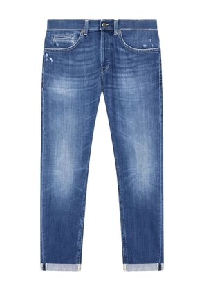 DONDUP five-pockets jeans - Blue