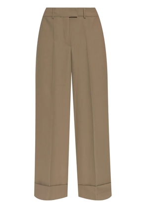 Officine Generale Rosalia trousers - Neutrals