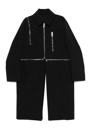 Rick Owens Headon Jumbo coat - Black