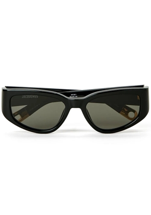 Jacquemus Gala sunglasses - Black