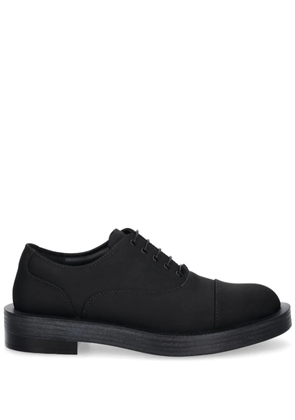 Clarks Originals Martine Rose Oxford shoes - Black