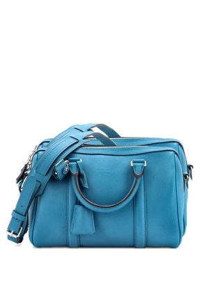 Louis Vuitton Pre-Owned Sofia Coppola SC Bag Leather BB satchel - Blue