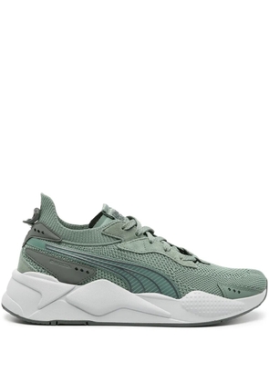 PUMA RS-XK knitted sneakers - Green