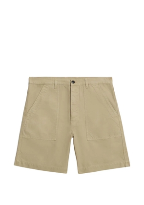 Fortela Rebel pocket shorts - Neutrals