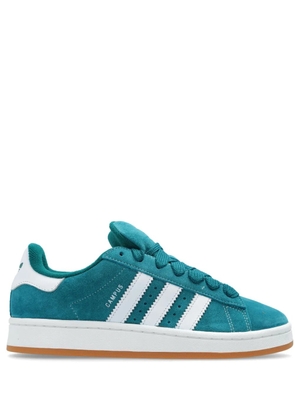 adidas Campus 00's suede sneakers - Green