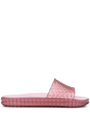 Y/Project Melissa Court slides - Pink