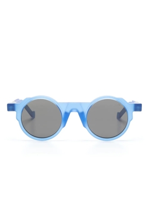VAVA Eyewear round-frame sunglasses - Blue