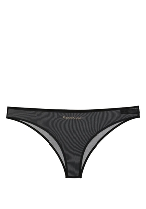 Maison Close Double Sens briefs - Black
