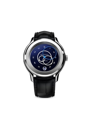 beaubleu Ecce Smalt 39mm - Blue