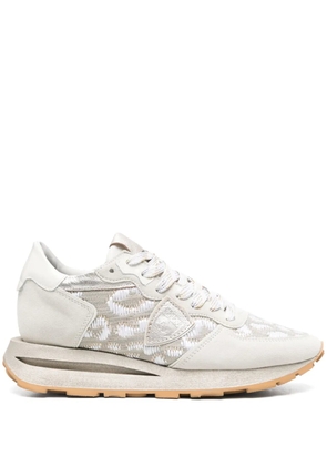 Philippe Model Paris Tropez Haute sneakers - Neutrals