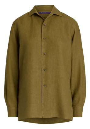 Ralph Lauren Collection Capri shirt - Green
