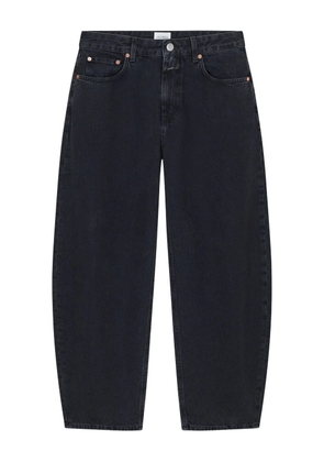 Closed balloon jeans - Black