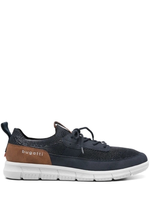Bugatti knitted sneakers - Blue