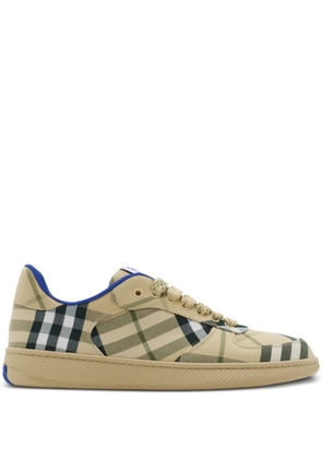 Burberry Terrace sneakers - Neutrals