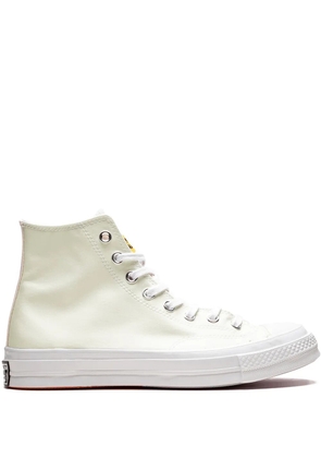 Converse x Chinatown Market Chuck 70 Hi 'UV' sneakers - White