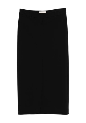 I BLUES Noce midi skirt - Black